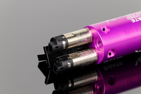 PULSAR D2 silnik HPA - zestaw z TITAN II Bluetooth®