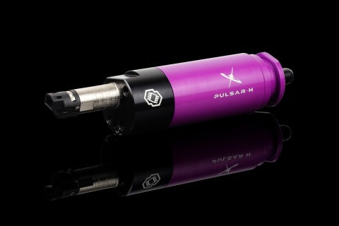 PULSAR H hybrydowy jednozaworowy silnik HPA w zestawie z ASTERem II Bluetooth® EXPERT do GB V2