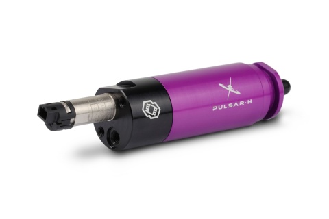 PULSAR H hybrydowy jednozaworowy silnik HPA w zestawie z ASTERem II Bluetooth® EXPERT do GB V2