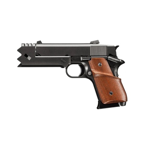 Pistolet gazowy TM GBB Chisato Nishikigis Handgun - Black (limited edition)