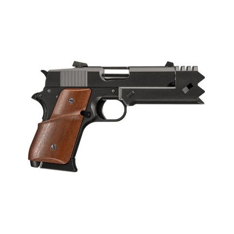 Pistolet gazowy TM GBB Chisato Nishikigis Handgun - Black (limited edition)