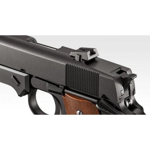 Pistolet gazowy TM GBB Chisato Nishikigis Handgun - Black (limited edition)