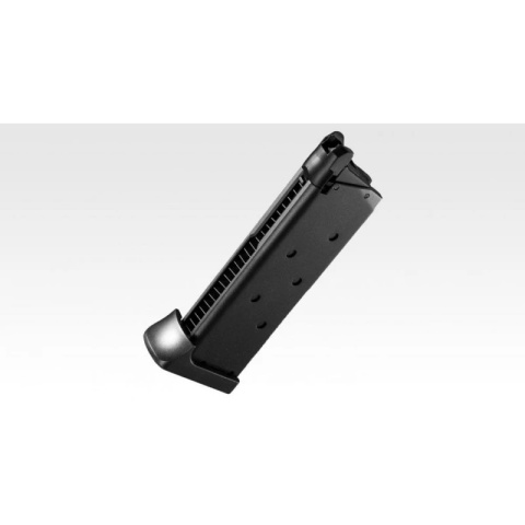 Pistolet gazowy TM GBB Chisato Nishikigis Handgun - Black (limited edition)