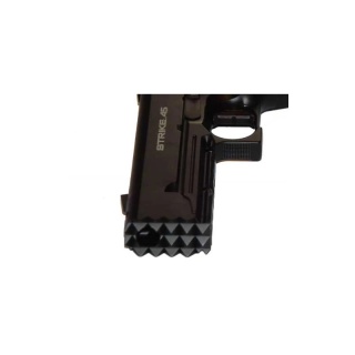 Pistolet gazowy TM GBB Strike Warrior - czarny