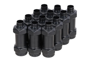 Zestaw 12 skorup Specna Arms VAPOR™ do granatów CO₂ Grenade
