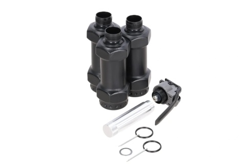 Zestaw 3 granatów Specna Arms VAPOR™ CO₂ Grenade