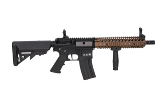 Colt x Daniel Defense MK18 SA-E19 EDGE Gen.2 Karabin szturmowy AEG 10.5" - Chaos Bronze