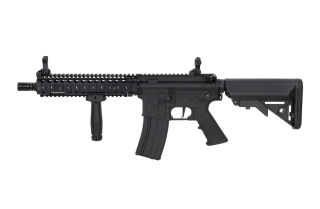 Colt x Daniel Defense MK18 SA-E19 EDGE Gen.2 Karabin szturmowy AEG 10.5" - Czarny