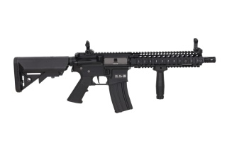 Colt x Daniel Defense MK18 SA-E19 EDGE Gen.2 Karabin szturmowy AEG 10.5" - Czarny