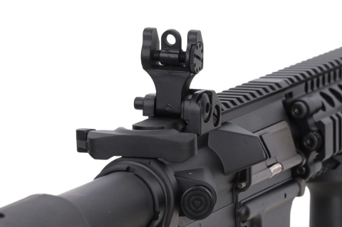 Colt x Daniel Defense MK18 SA-E19 EDGE Gen.2 Karabin szturmowy AEG 10.5" - Czarny