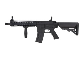 Colt x Daniel Defense MK18 SA-P19 PRIME BLDC Karabin szturmowy AEG 10.5" - Czarny