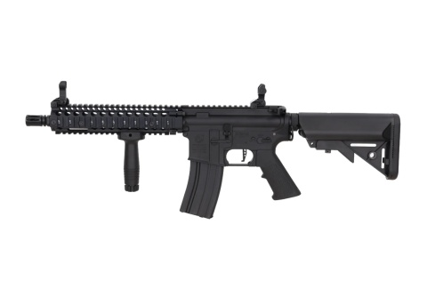Colt x Daniel Defense MK18 SA-P19 PRIME BLDC Karabin szturmowy AEG 10.5" - Czarny