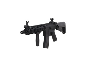 Colt x Daniel Defense MK18 SA-P19 PRIME BLDC Karabin szturmowy AEG 10.5" - Czarny