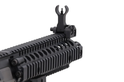 Colt x Daniel Defense MK18 SA-P19 PRIME BLDC Karabin szturmowy AEG 10.5" - Czarny