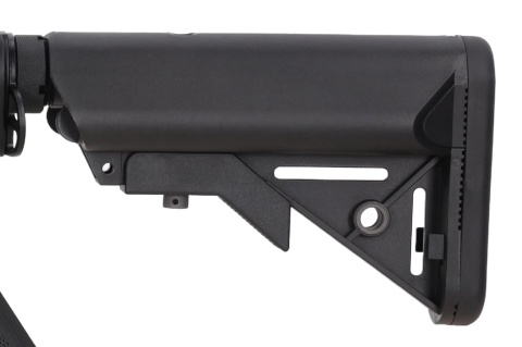 Colt x Daniel Defense MK18 SA-P19 PRIME BLDC Karabin szturmowy AEG 10.5" - Czarny