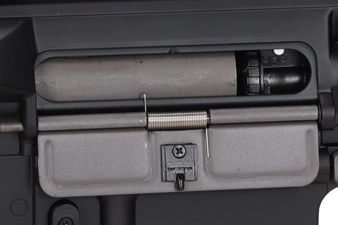 Colt x Daniel Defense MK18 SA-P19 PRIME BLDC Karabin szturmowy AEG 10.5" - Czarny