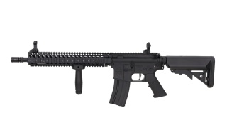 Colt x Daniel Defense MK18 SA-P26 PRIME BLDC Karabin szturmowy AEG 14.5" - Czarny