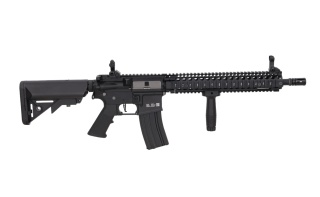 Colt x Daniel Defense MK18 SA-P26 PRIME BLDC Karabin szturmowy AEG 14.5" - Czarny