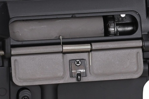 Colt x Daniel Defense MK18 SA-P26 PRIME BLDC Karabin szturmowy AEG 14.5" - Czarny