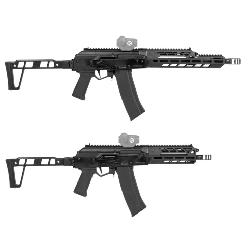 Karabin szturmowy Novritsch SSR74