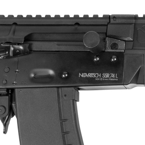 Karabin szturmowy Novritsch SSR74