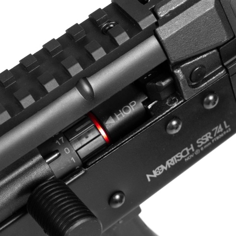 Karabin szturmowy Novritsch SSR74