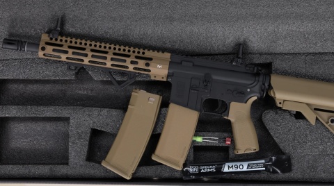 Karabinek ASG Specna Arms SA-E20 EDGE™ HAL2™ Half-Tan