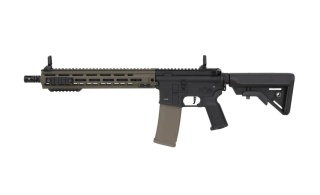 Specna Arms M4/AR15 SA-P30 PRIME BLDC Karabin szturmowy AEG 14" - Oliwkowy