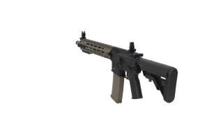 Specna Arms M4/AR15 SA-P30 PRIME BLDC Karabin szturmowy AEG 14" - Oliwkowy