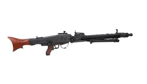 Specna Arms MG42 RETRO Karabin maszynowy AEG (X-ASR/Tracer)