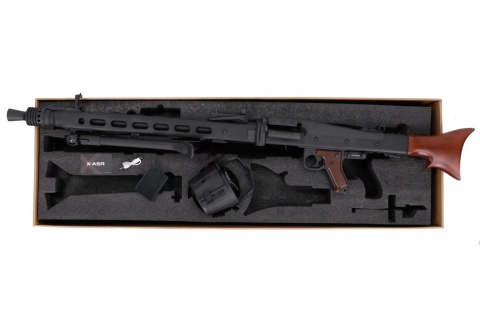 Specna Arms MG42 RETRO Karabin maszynowy AEG (X-ASR/Tracer)