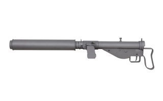 Specna Arms Sten MK.II(S) Command Grip RETRO Pistolet maszynowy AEG (X-ASR/Tracer)