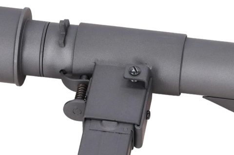 Specna Arms Sten MK.II(S) Command Grip RETRO Pistolet maszynowy AEG (X-ASR/Tracer)