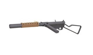 Specna Arms Sten MK.II(S) RETRO Pistolet maszynowy AEG (X-ASR/Tracer)