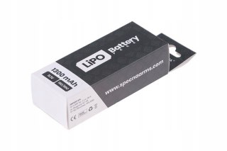 Akumulator LiPo 11,1V 1300mAh 15/30C