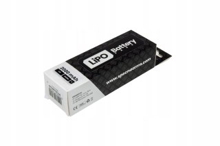 Akumulator LiPo 11,1V 2000mAh 15/30C - 3 modułowy - T-Connect (Deans)