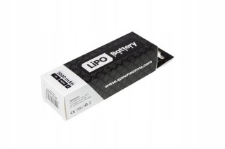 Akumulator LiPo 7,4V 2000mAh 15/30C - 2 modułowy - T-Connect (Deans)