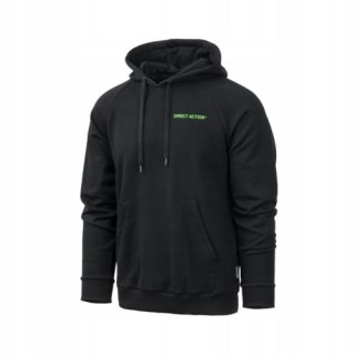 Bluza z kapturem sportowa męska Direct Action Into The Dark Black
