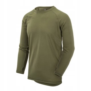 Helikon - Koszulka termoaktywna - Level 1 - Długi rękaw - Olive Green L