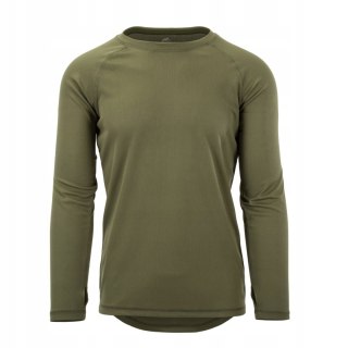 Helikon - Koszulka termoaktywna - Level 1 - Długi rękaw - Olive Green L