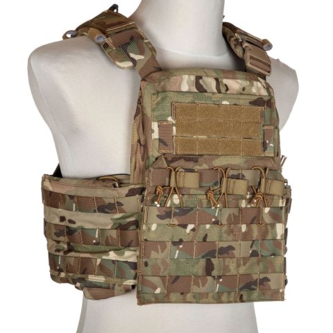 Kamizelka taktyczna Primal Gear Heavy Plater Carrier Modon - MultiCam