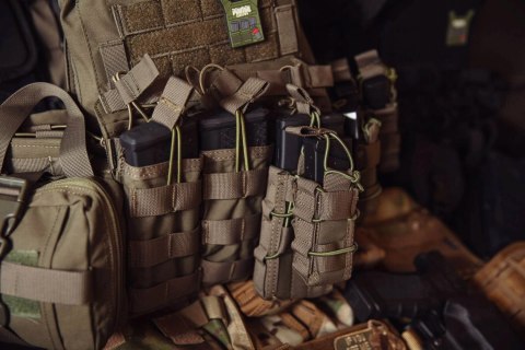 Kamizelka taktyczna Primal Gear Heavy Plater Carrier Modon - MultiCam