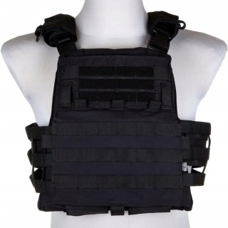 Kamizelka taktyczna Plate Carrier Trias PRIMAL GEAR Czarna
