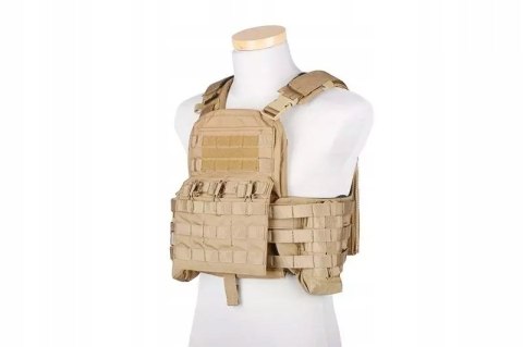 Kamizelka typu Cherry Plate Carrier - Coyote Kamizelka typu Cherry Plate Carrier - Coyote
