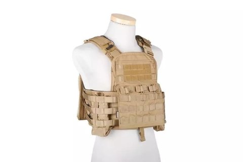 Kamizelka typu Cherry Plate Carrier - Coyote Kamizelka typu Cherry Plate Carrier - Coyote