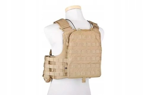 Kamizelka typu Cherry Plate Carrier - Coyote Kamizelka typu Cherry Plate Carrier - Coyote