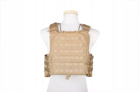 Kamizelka typu Cherry Plate Carrier - Coyote Kamizelka typu Cherry Plate Carrier - Coyote
