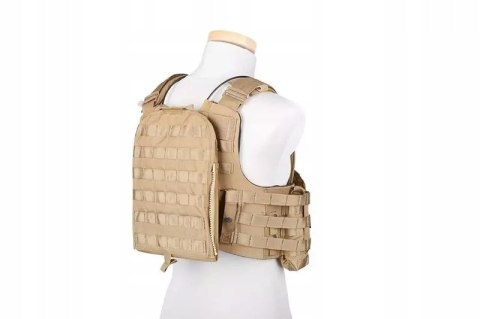 Kamizelka typu Cherry Plate Carrier - Coyote Kamizelka typu Cherry Plate Carrier - Coyote
