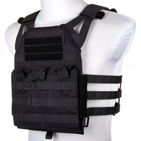Kamizelka typu Plate Carrier Ape Force Gear JPC 1.0 Czarny Kamizelka typu Plate Carrier Ape Force Gear JPC 1.0 Czarny