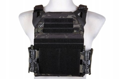 Kamizelka typu Plate Carrier Ape Force Gear JPC 2.0 MC Black